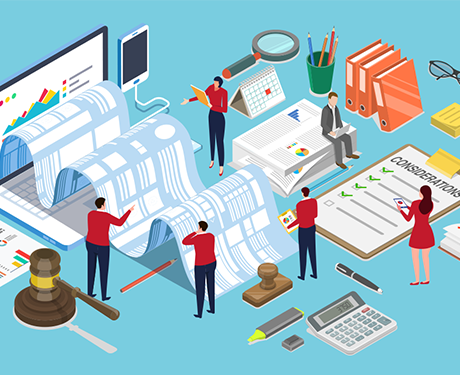 Database & Data processing training